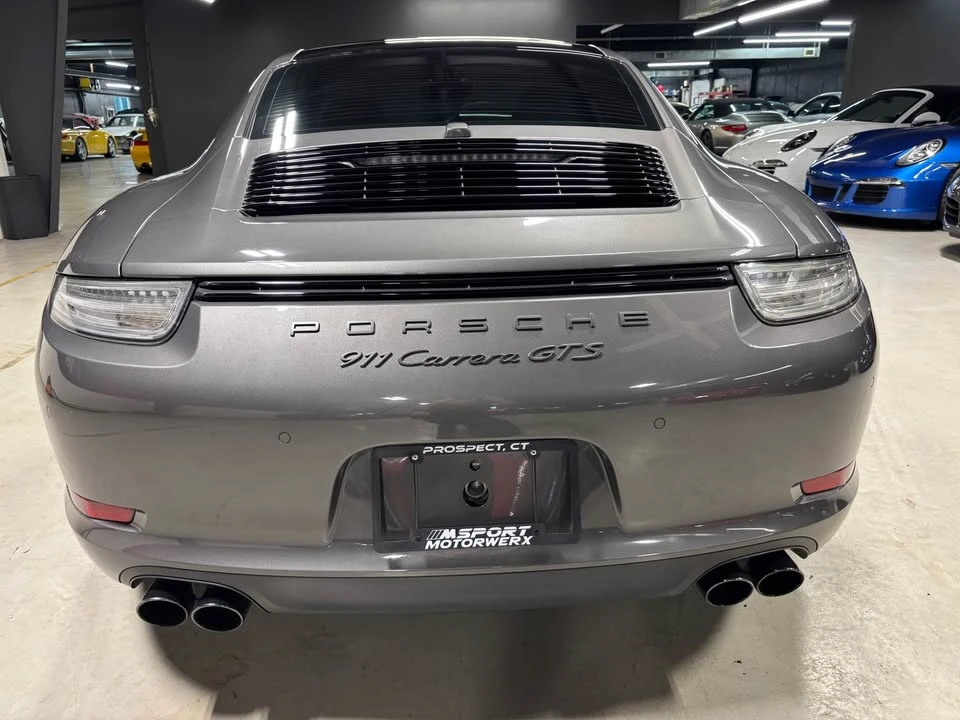 2015 Porsche 991 Carrera GTS - Image 3 of 20