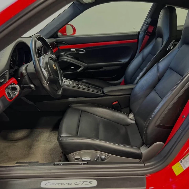 2015 Porsche 991 Carrera GTS - Image 9 of 12