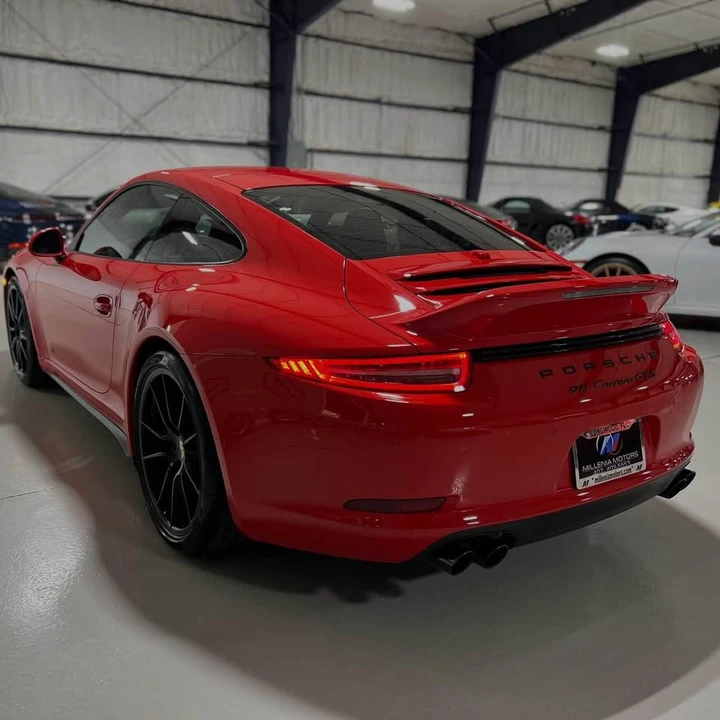 2015 Porsche 991 Carrera GTS - Image 7 of 12
