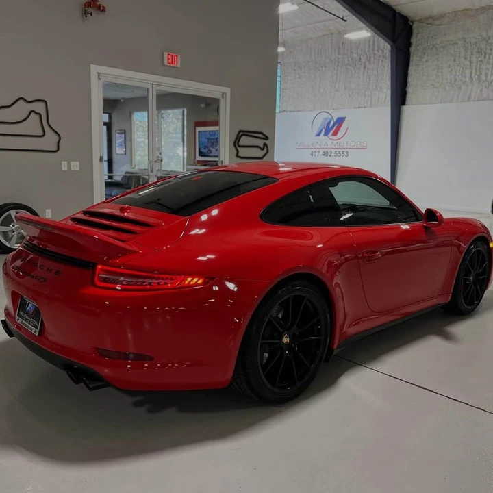 2015 Porsche 991 Carrera GTS - Image 5 of 12