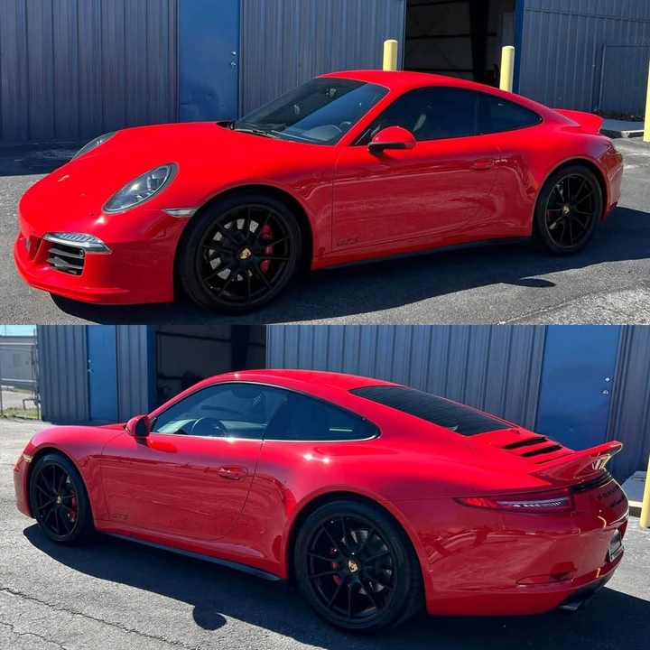 2015 Porsche 991 Carrera GTS - Image 3 of 12