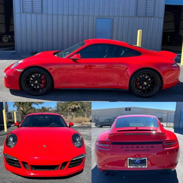2015 Porsche 991 Carrera GTS - Image 2 of 12