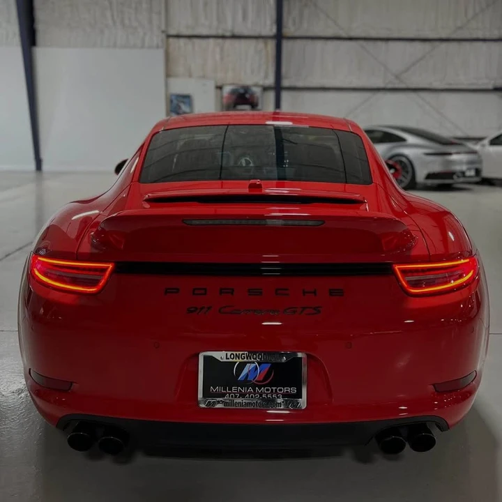 2015 Porsche 991 Carrera GTS - Image 6 of 12