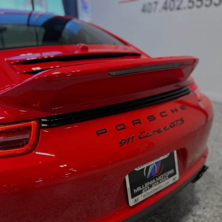 2015 Porsche 991 Carrera GTS - Image 12 of 12