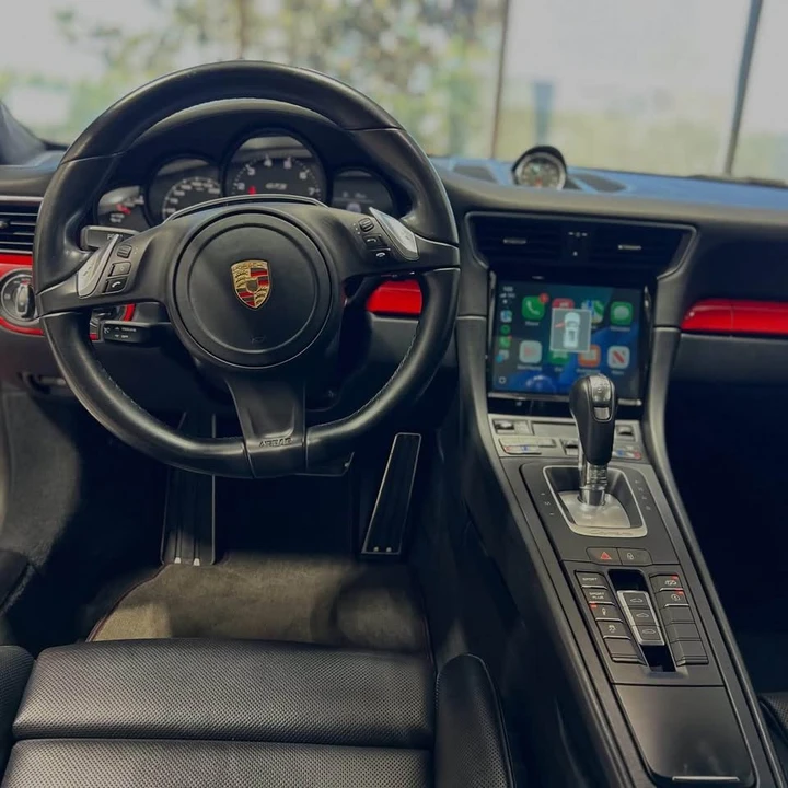 2015 Porsche 991 Carrera GTS - Image 10 of 12
