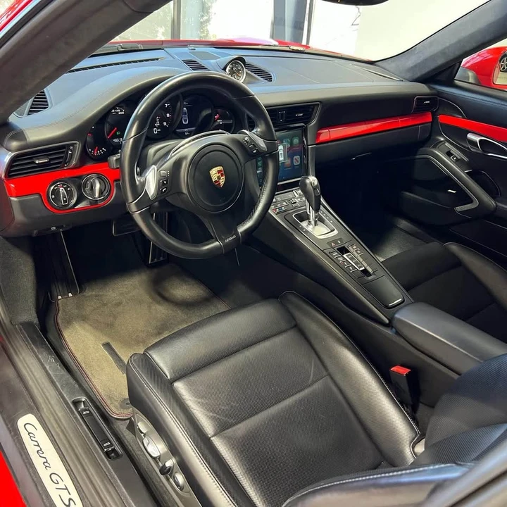 2015 Porsche 991 Carrera GTS - Image 8 of 12