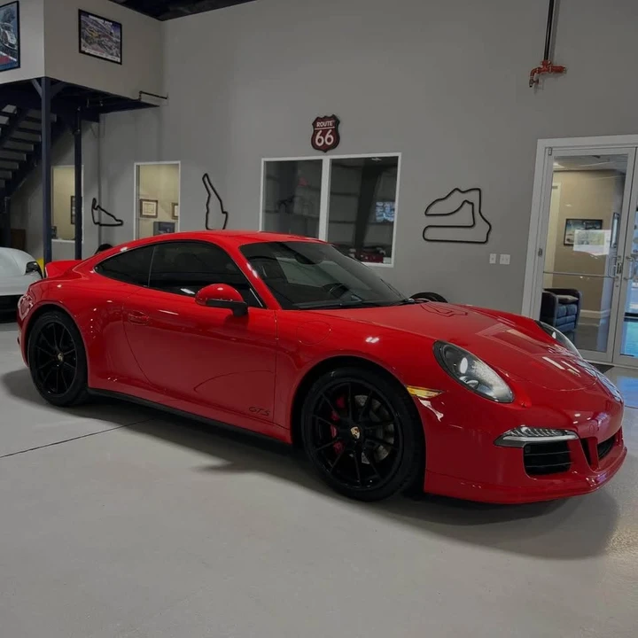 2015 Porsche 991 Carrera GTS - Image 4 of 12