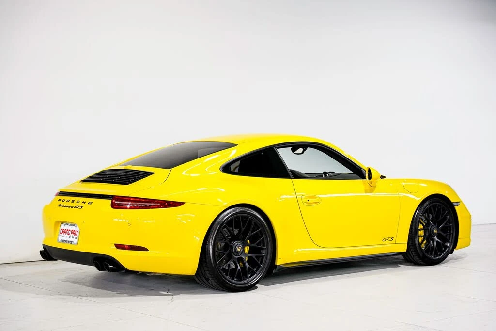 2015 Porsche 991 Carrera GTS - Image 3 of 31