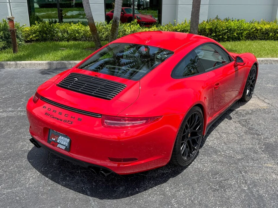 2015 Porsche 991 Carrera GTS - Image 18 of 31