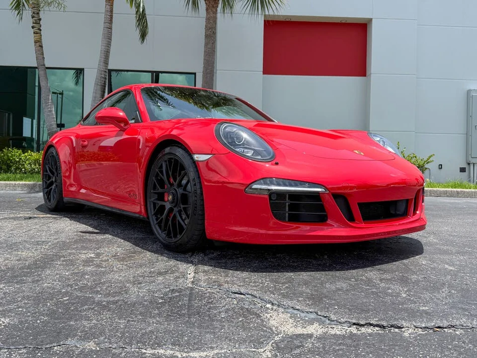 2015 Porsche 991 Carrera GTS - Image 6 of 31