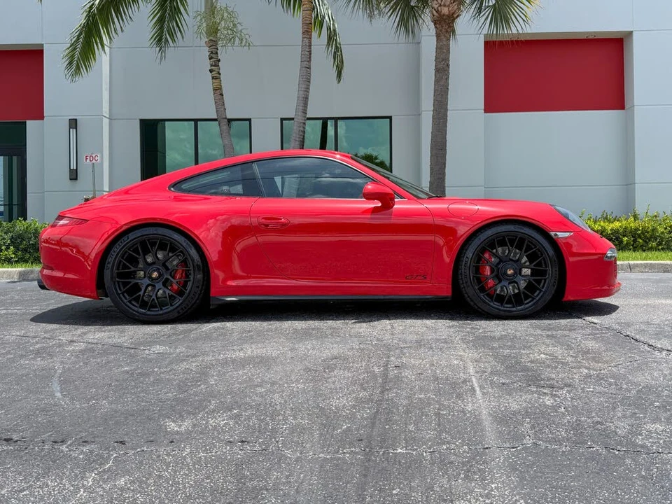 2015 Porsche 991 Carrera GTS - Image 2 of 31
