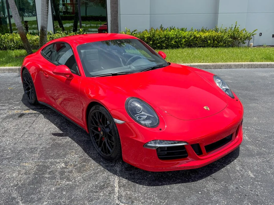 2015 Porsche 991 Carrera GTS - Image 5 of 31