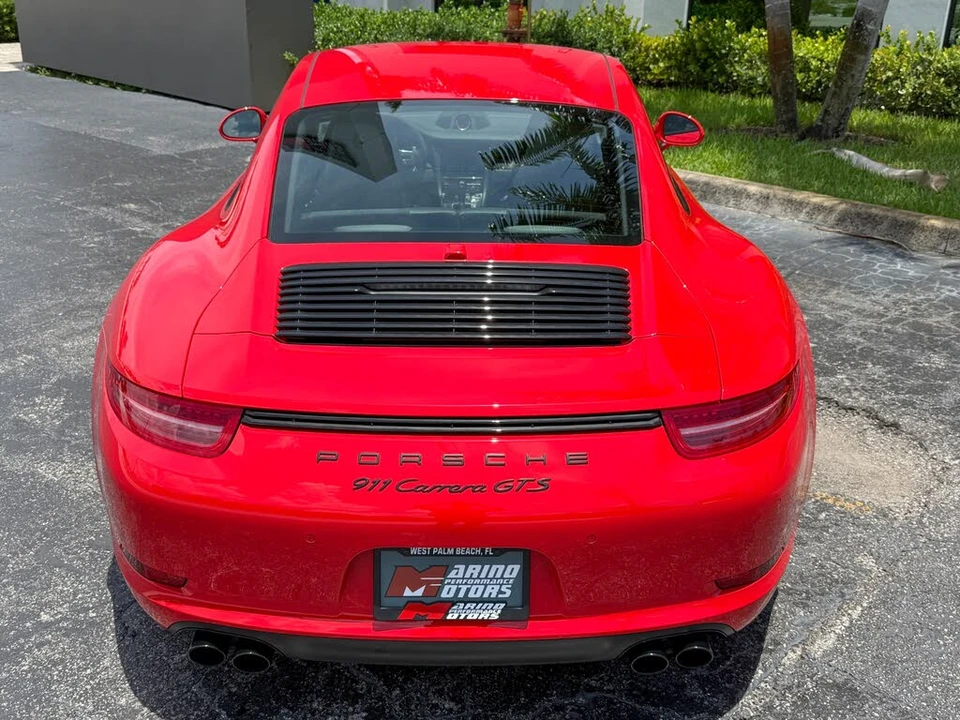 2015 Porsche 991 Carrera GTS - Image 16 of 31