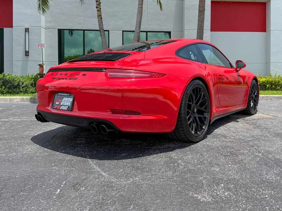 2015 Porsche 991 Carrera GTS - Image 19 of 31