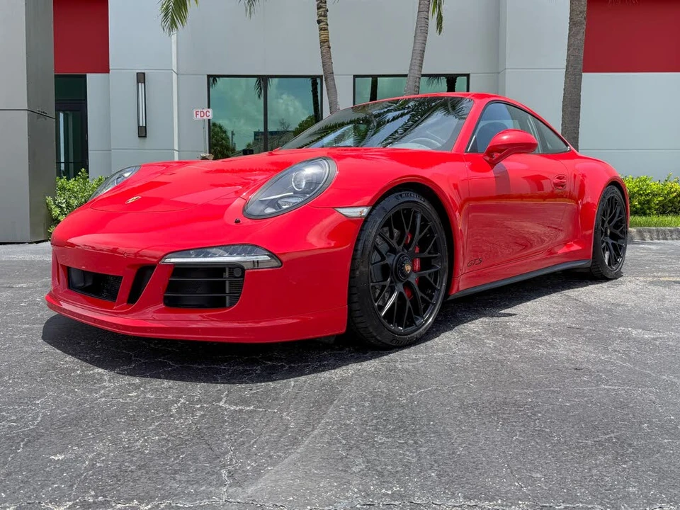 2015 Porsche 991 Carrera GTS - Image 10 of 31