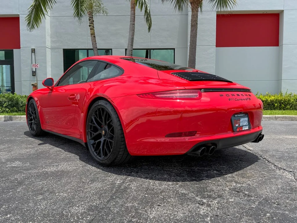 2015 Porsche 991 Carrera GTS - Image 15 of 31