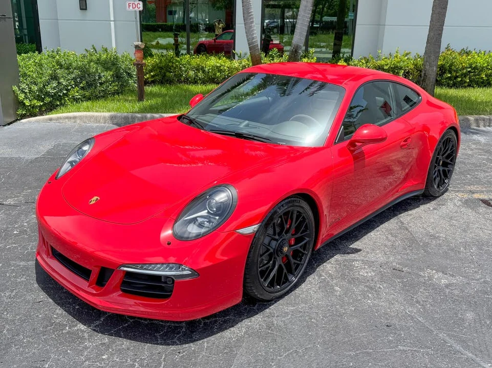 2015 Porsche 991 Carrera GTS - Image 9 of 31