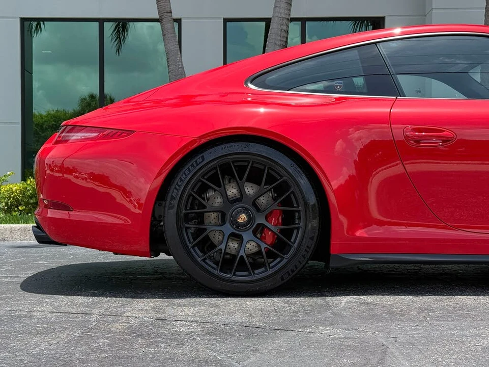 2015 Porsche 991 Carrera GTS - Image 4 of 31