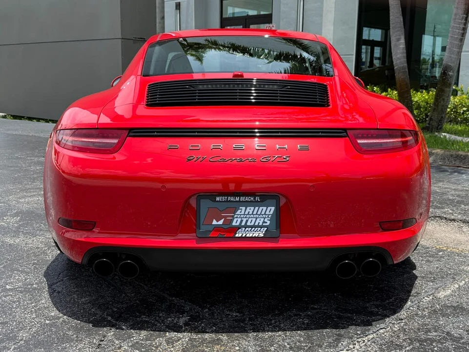 2015 Porsche 991 Carrera GTS - Image 17 of 31