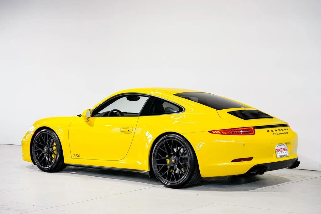2015 Porsche 991 Carrera GTS - Image 8 of 31