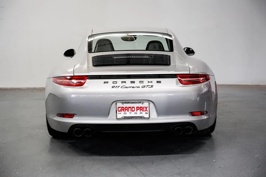2015 Porsche 991 Carrera GTS - Image 4 of 31
