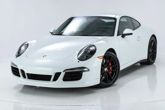2015 Porsche 911 Carrera GTS Coupe RWD