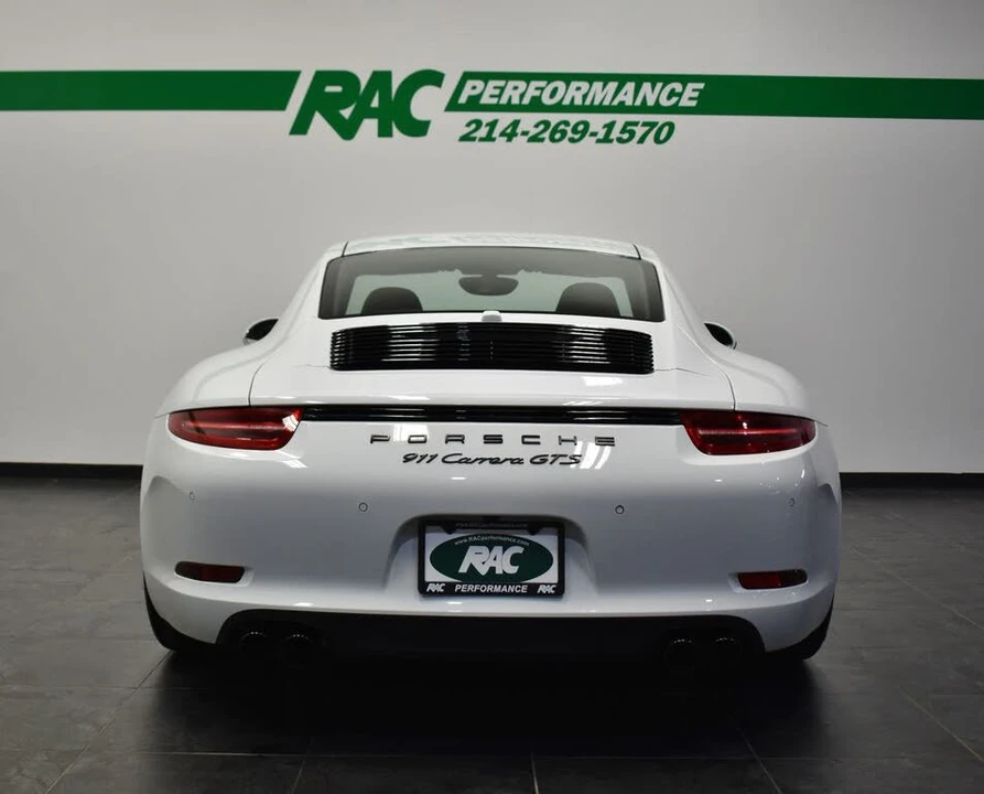 2015 Porsche 991 Carrera GTS - Image 26 of 26