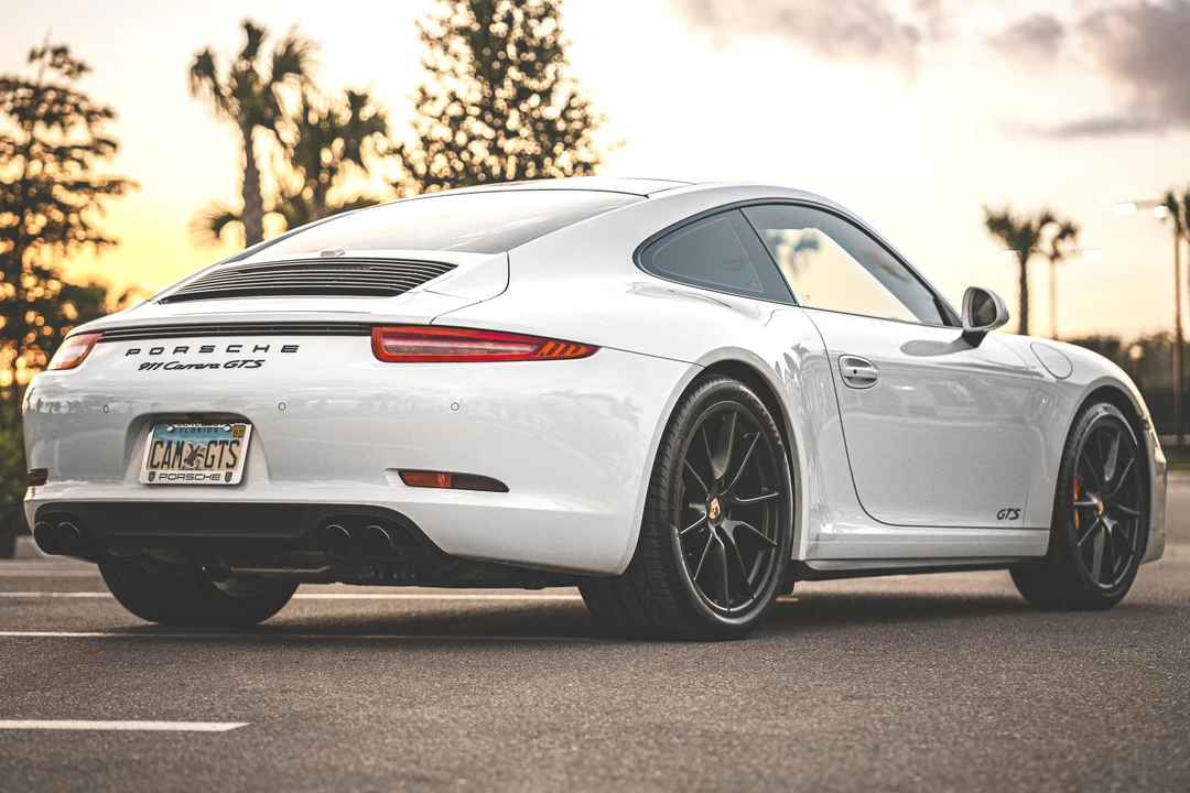 2015 Porsche 991 Carrera - Image 5 of 31