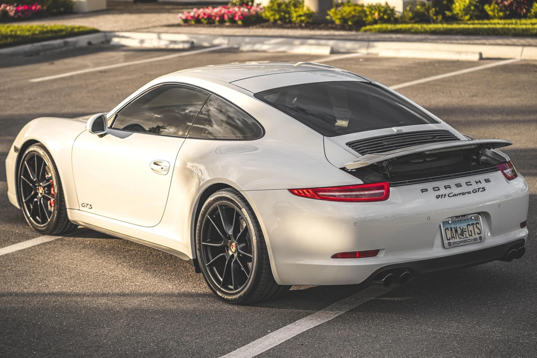 2015 Porsche 991 Carrera - Image 4 of 31