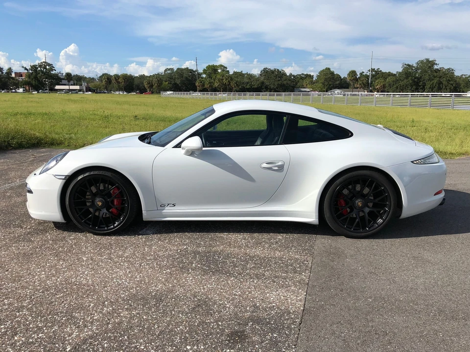 2015 Porsche 991 Carrera GTS - Image 2 of 10