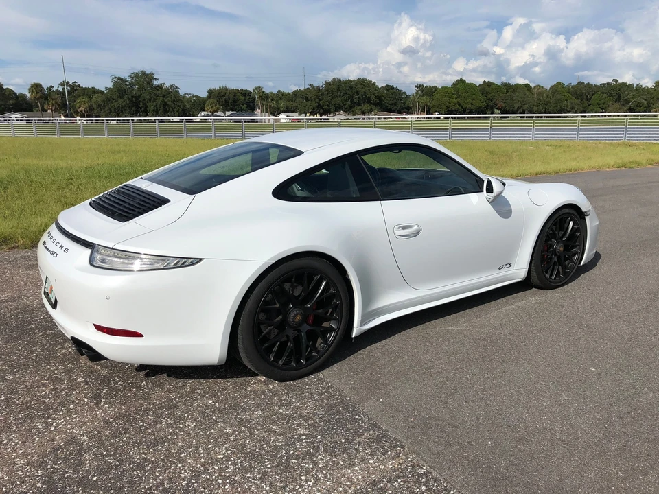 2015 Porsche 991 Carrera GTS - Image 7 of 10