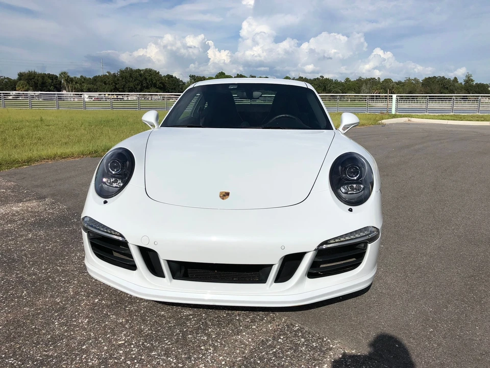 2015 Porsche 991 Carrera GTS - Image 4 of 10