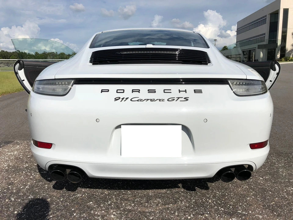 2015 Porsche 991 Carrera GTS - Image 6 of 31