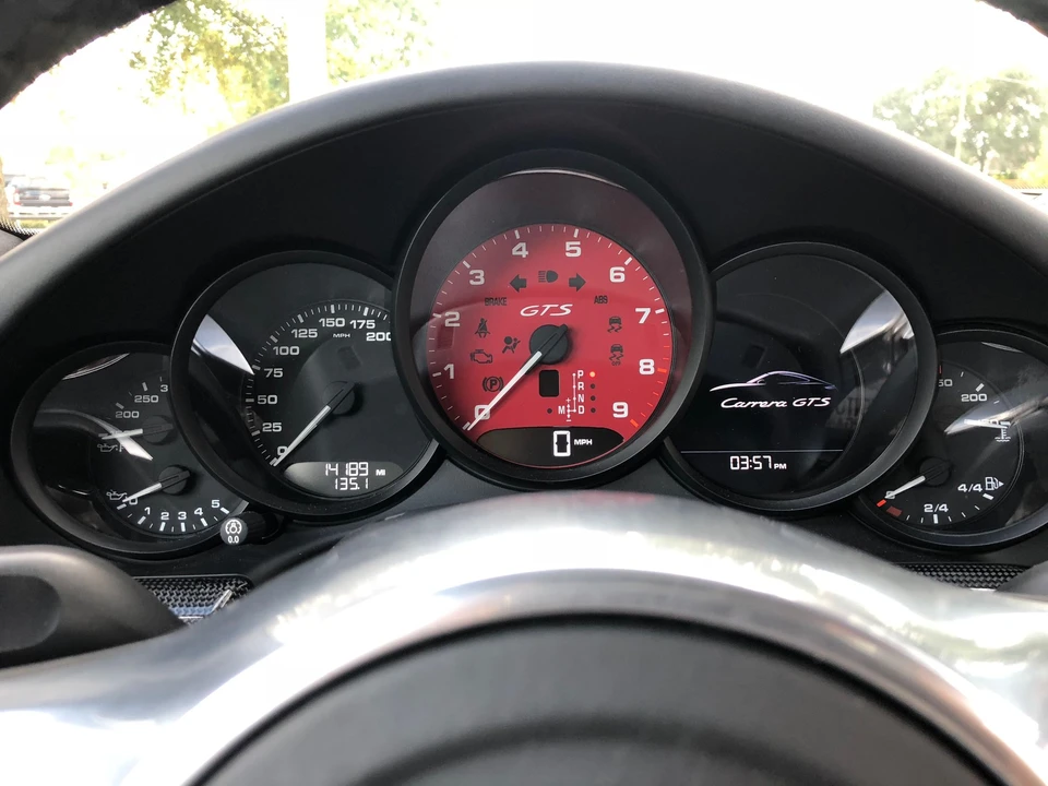 2015 Porsche 991 Carrera GTS - Image 14 of 31