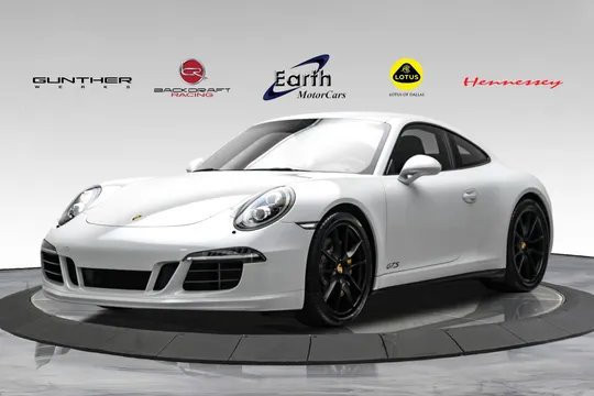 2015 Porsche 911 Carrera GTS