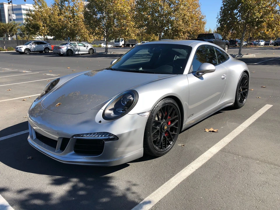 2015 Porsche 991 Carrera GTS - Image 2 of 6