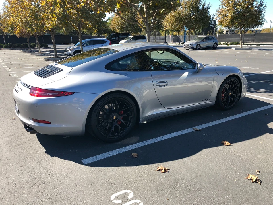 2015 Porsche 991 Carrera GTS - Image 3 of 6
