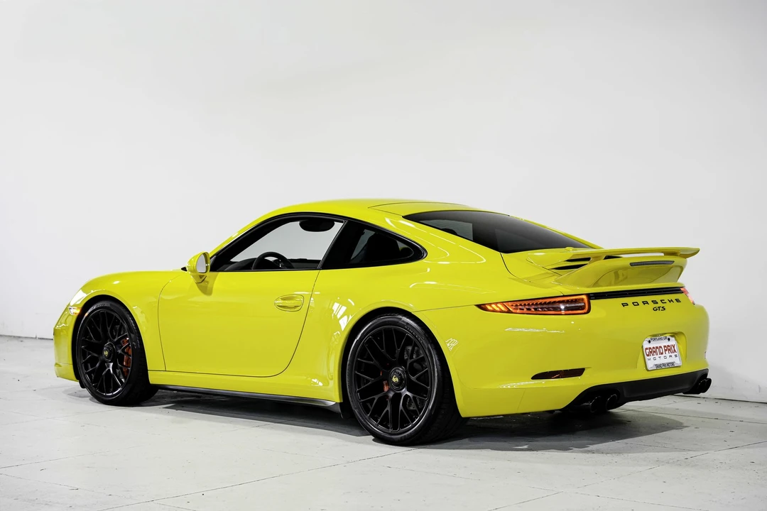 2015 Porsche 991 Carrera GTS - Image 8 of 12