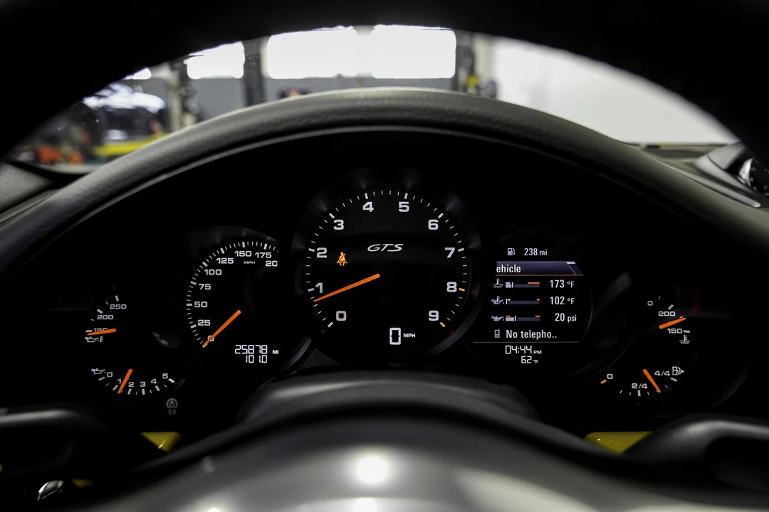 2015 Porsche 991 Carrera GTS - Image 11 of 12