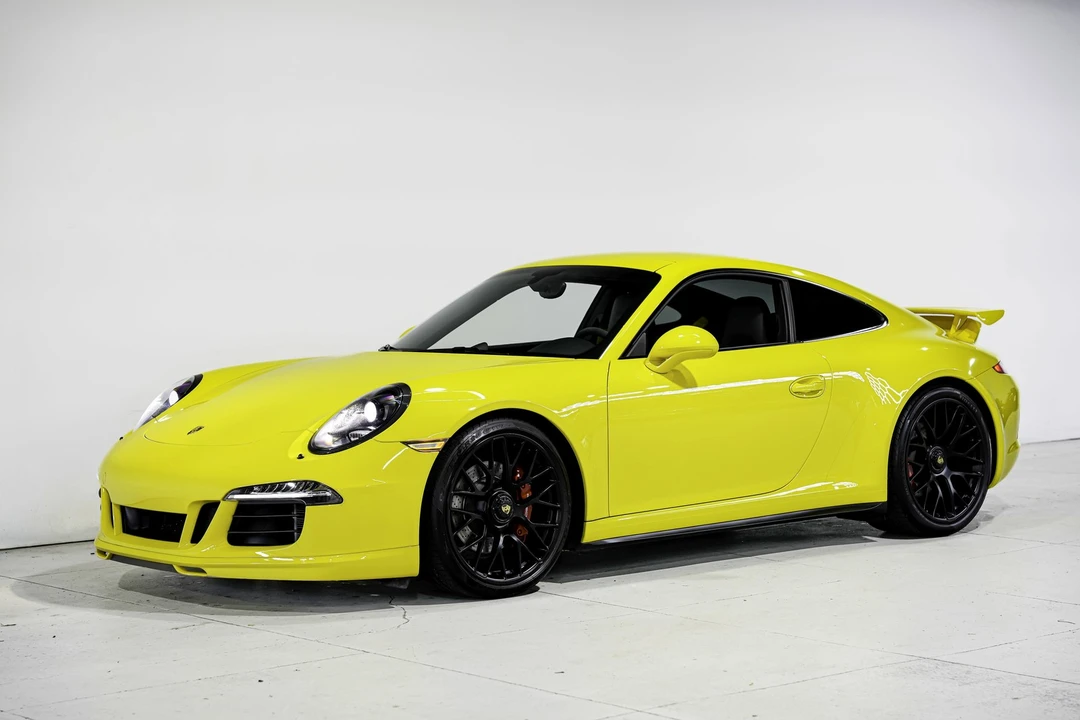 2015 Porsche 991 Carrera GTS - Image 6 of 12