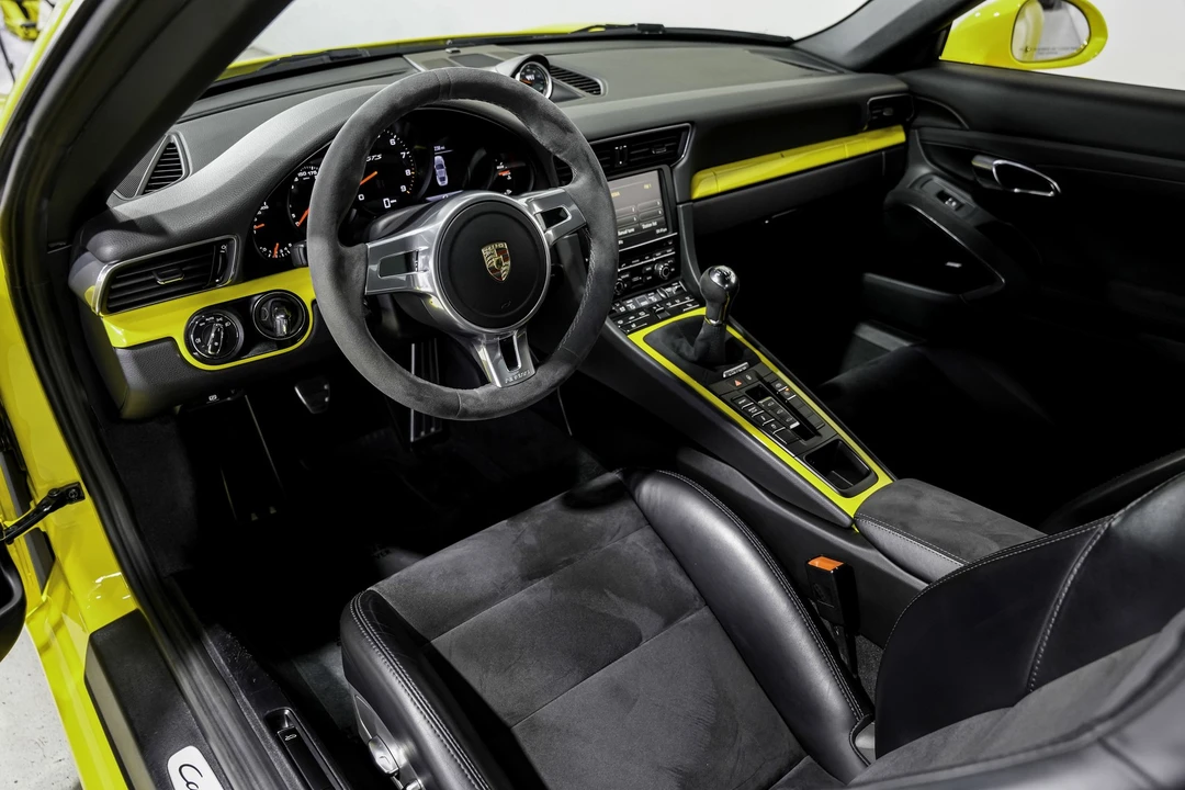 2015 Porsche 991 Carrera GTS - Image 9 of 12