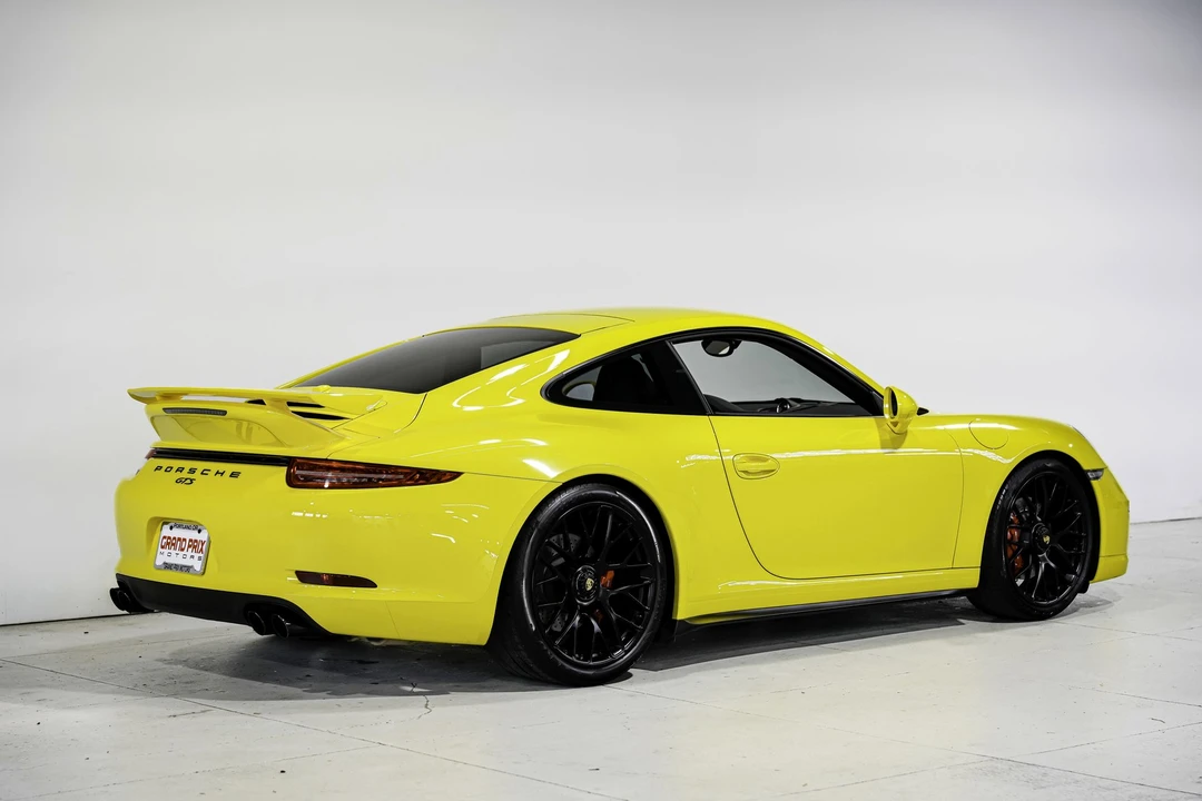 2015 Porsche 991 Carrera GTS - Image 3 of 12