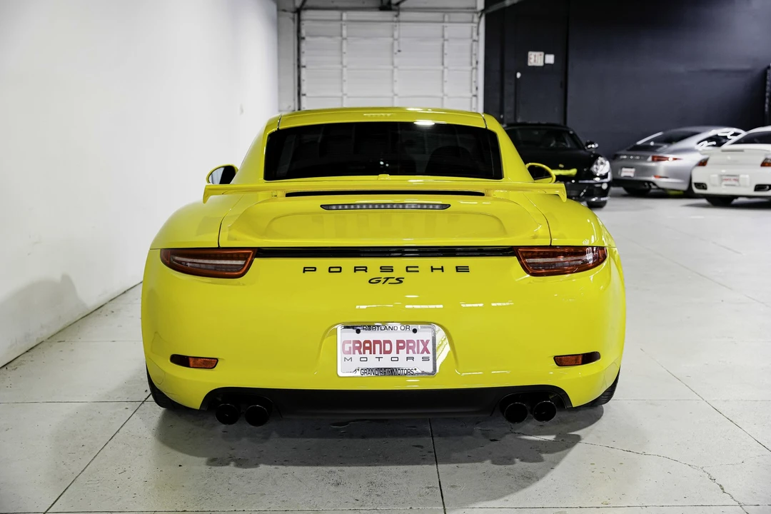 2015 Porsche 991 Carrera GTS - Image 4 of 12