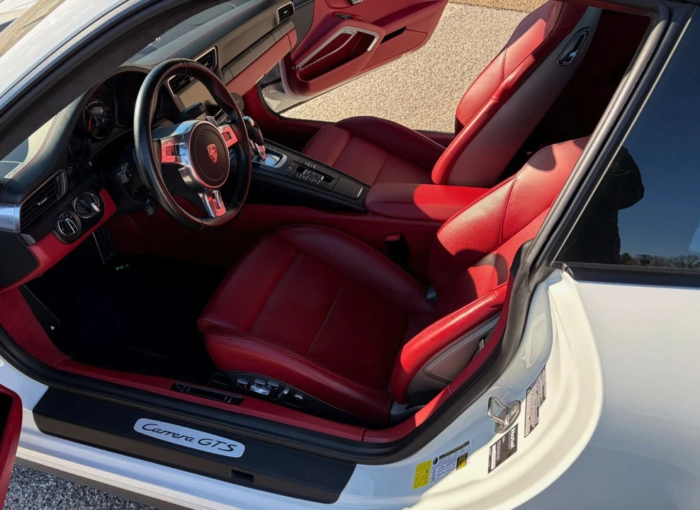 2015 Porsche 991 Carrera GTS - Image 3 of 4