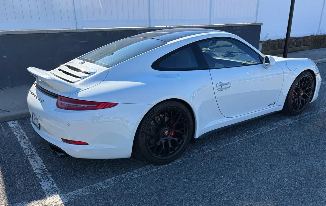 2015 Porsche 991 Carrera GTS - Image 2 of 4