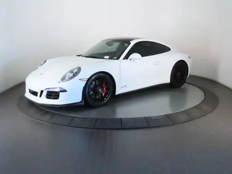 2015 Porsche 911 Carrera GTS
