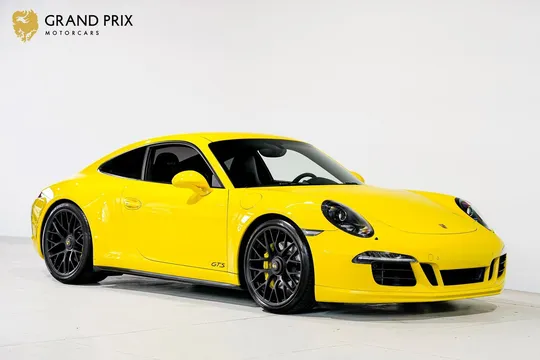 2015 Porsche 911 Carrera GTS