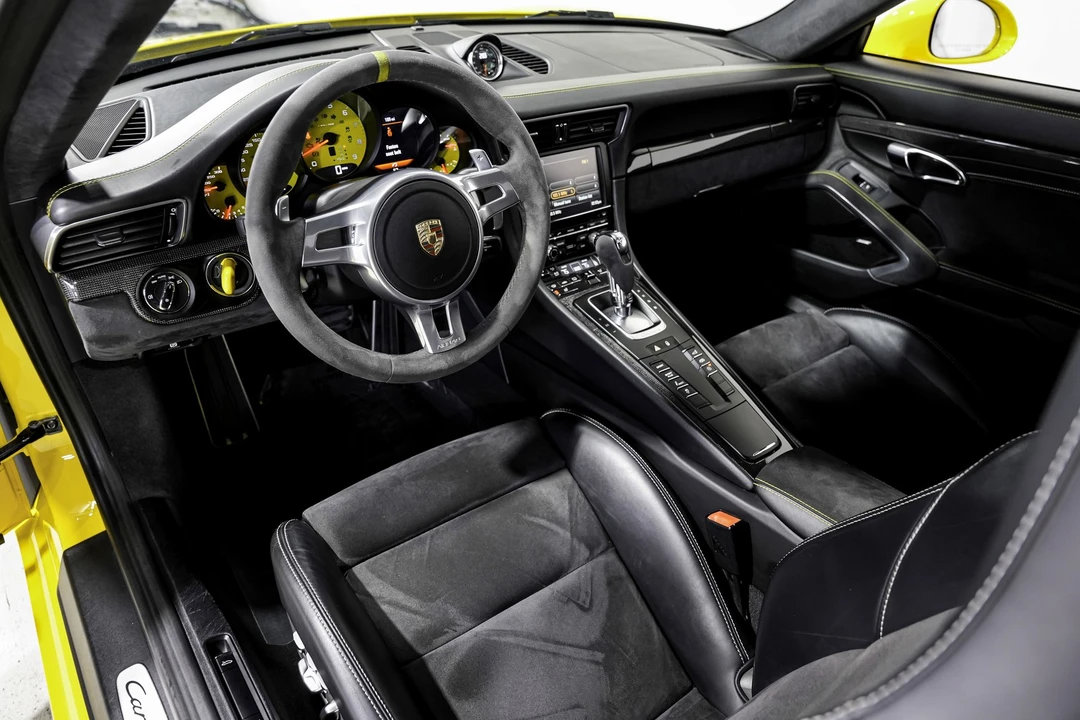 2015 Porsche 991 Carrera GTS - Image 9 of 21