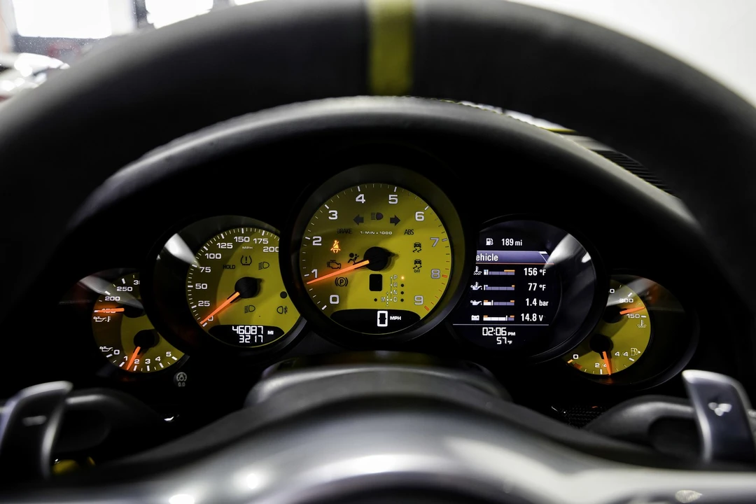 2015 Porsche 991 Carrera GTS - Image 11 of 21