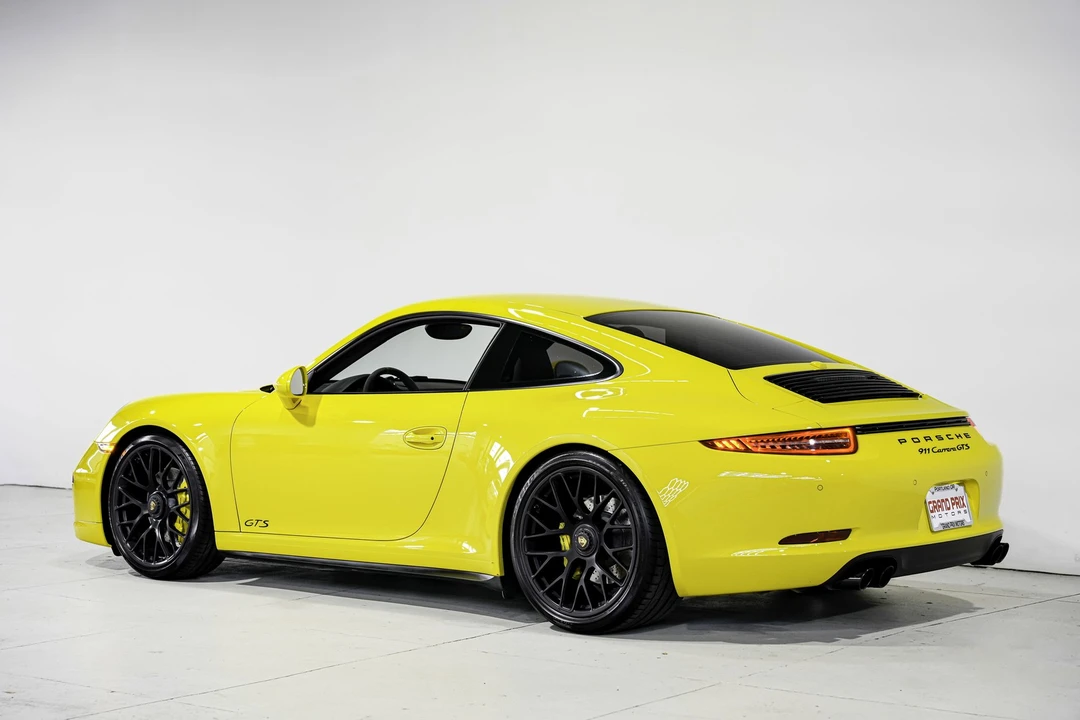 2015 Porsche 991 Carrera GTS - Image 8 of 21